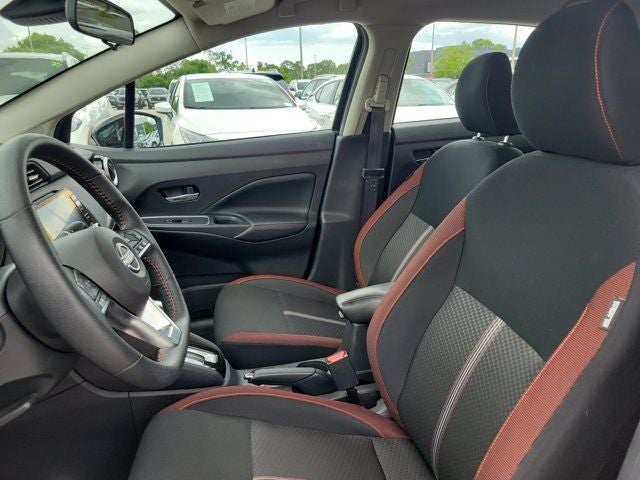2025 Nissan Versa 1.6 SR