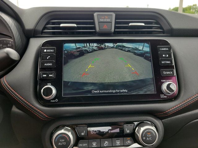 2025 Nissan Versa 1.6 SR