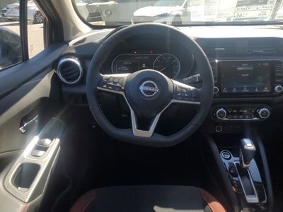 2025 Nissan Versa 1.6 SR