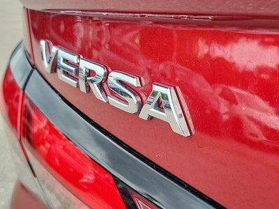 2025 Nissan Versa 1.6 SR