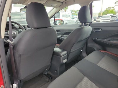 2025 Nissan Versa 1.6 SR