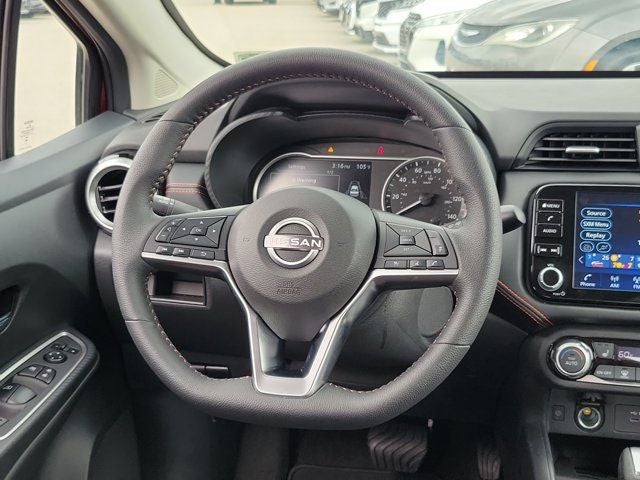 2025 Nissan Versa 1.6 SR