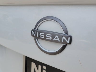 2025 Nissan Versa 1.6 SR