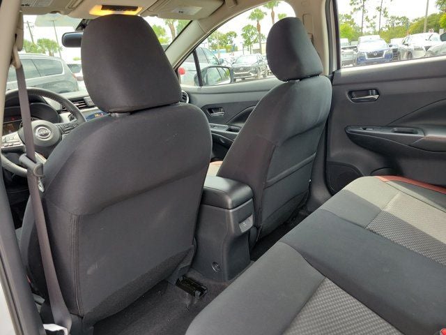 2025 Nissan Versa 1.6 SR