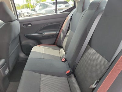 2025 Nissan Versa 1.6 SR
