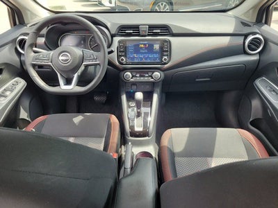 2025 Nissan Versa 1.6 SR