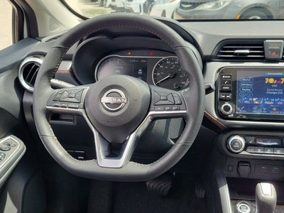 2025 Nissan Versa 1.6 SR
