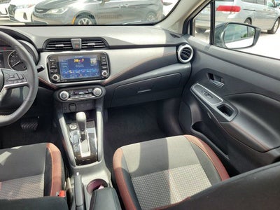 2025 Nissan Versa 1.6 SR