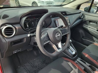2025 Nissan Versa 1.6 SR