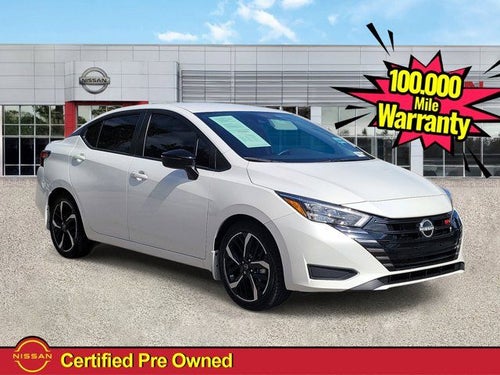 2023 Nissan Versa 1.6 SR