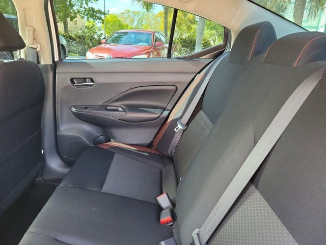 2023 Nissan Versa 1.6 SR