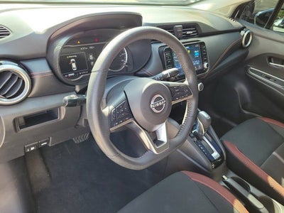 2023 Nissan Versa 1.6 SR