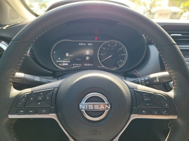 2023 Nissan Versa 1.6 SR