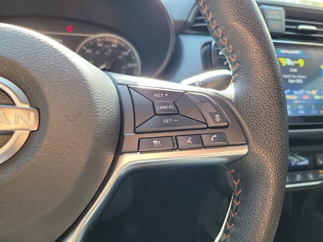 2023 Nissan Versa 1.6 SR