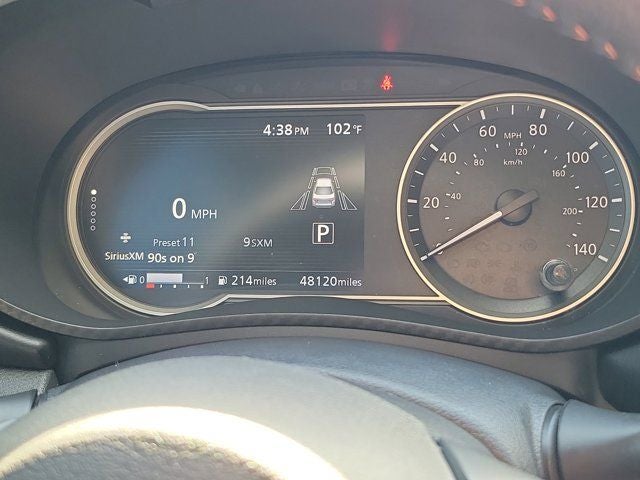 2023 Nissan Versa 1.6 SR