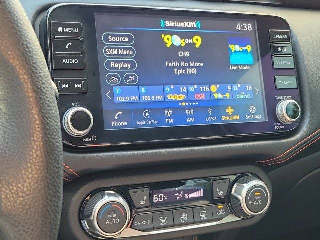 2023 Nissan Versa 1.6 SR