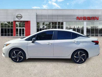2023 Nissan Versa 1.6 SR
