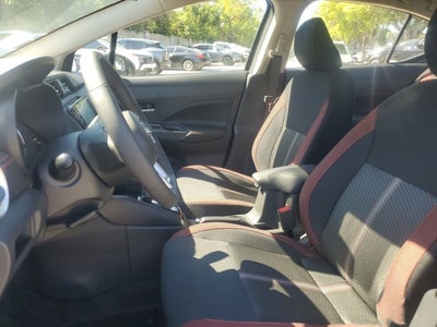 2025 Nissan Versa 1.6 SR