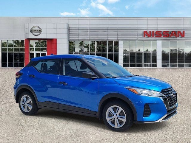 2022 Nissan Kicks S