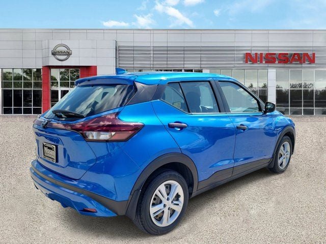 2022 Nissan Kicks S