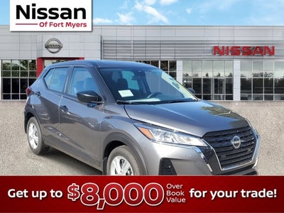 2025 Nissan Kicks Play S