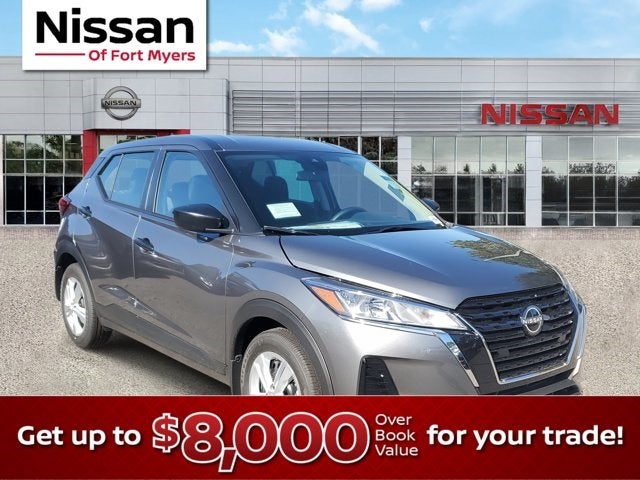 2025 Nissan Kicks Play S