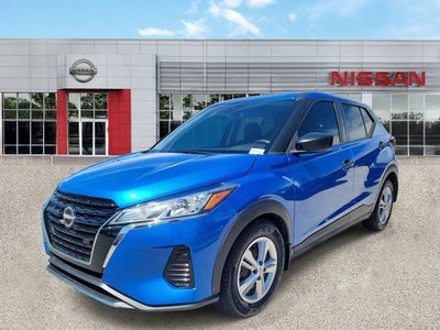2022 Nissan Kicks S