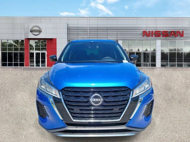 2022 Nissan Kicks S