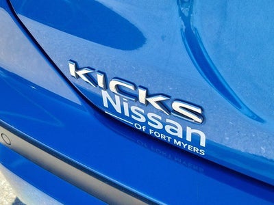 2022 Nissan Kicks S