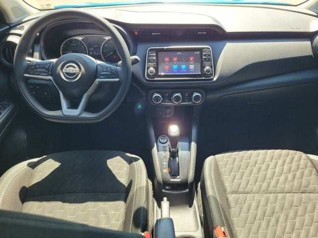 2022 Nissan Kicks S