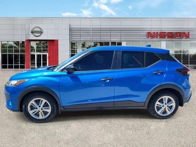 2022 Nissan Kicks S