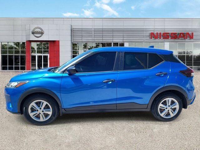 2022 Nissan Kicks S