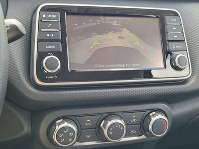 2025 Nissan Kicks Play S