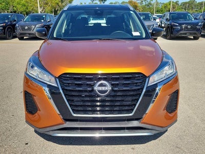 2024 Nissan Kicks SV