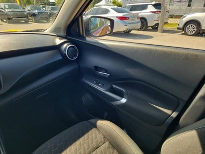 2024 Nissan Kicks SV
