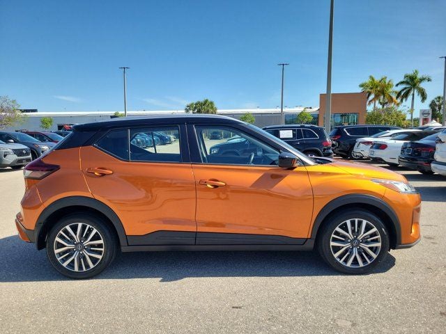 2024 Nissan Kicks SV