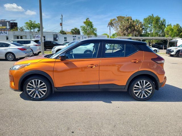 2024 Nissan Kicks SV