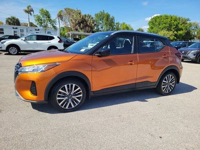 2024 Nissan Kicks SV