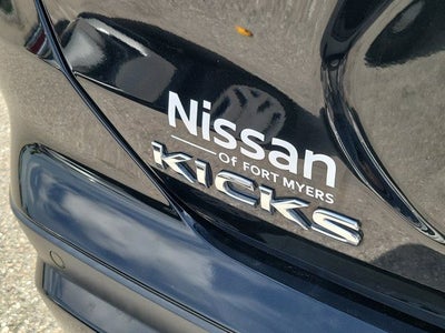 2023 Nissan Kicks SV