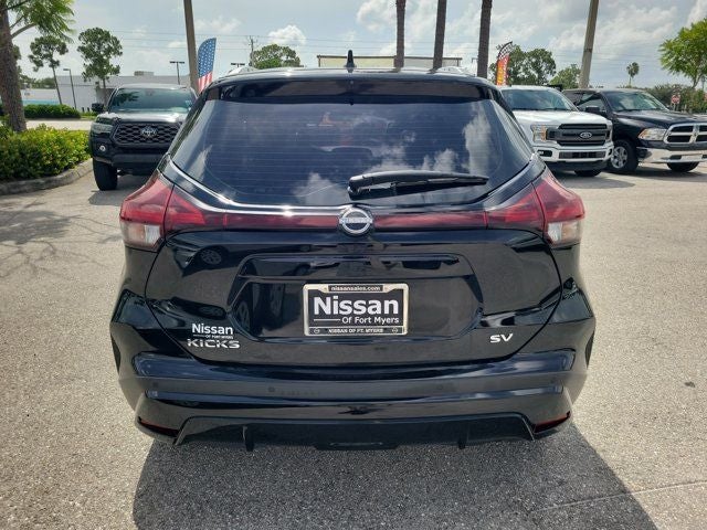 2023 Nissan Kicks SV