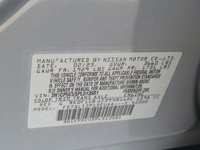 2023 Nissan Kicks SV