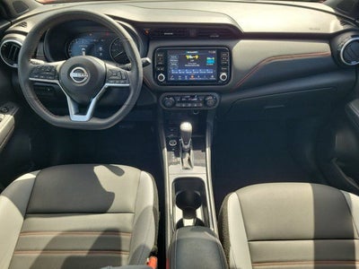 2023 Nissan Kicks SR