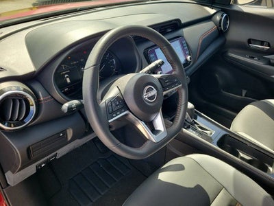 2023 Nissan Kicks SR