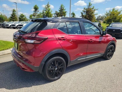 2023 Nissan Kicks SR
