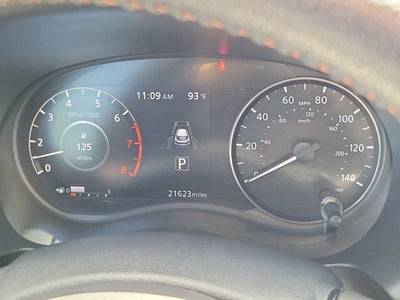 2023 Nissan Kicks SR