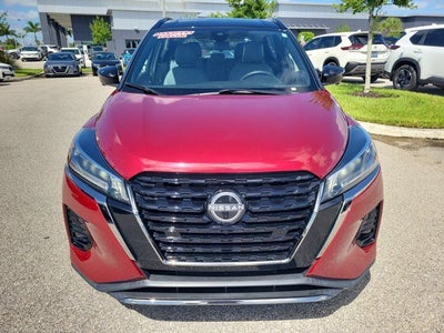 2023 Nissan Kicks SR