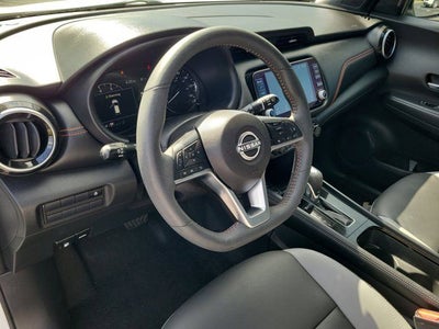 2023 Nissan Kicks SR