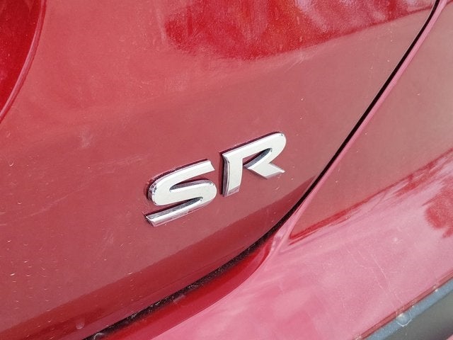 2022 Nissan Kicks SR
