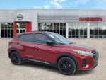 2022 Nissan Kicks SR
