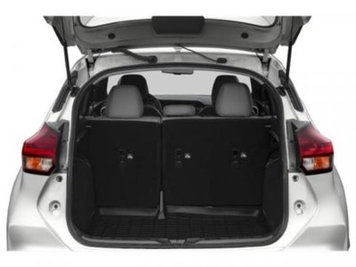 2022 Nissan Kicks SR